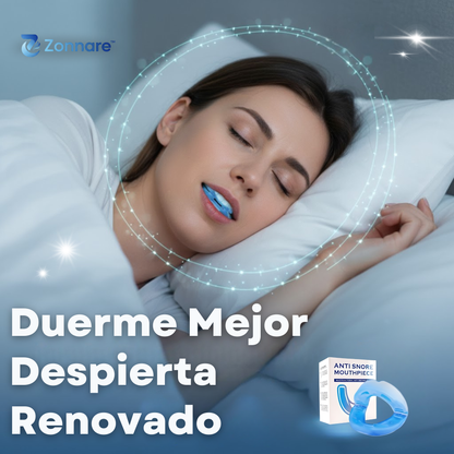Protector bucal antirronquidos Zonnare
