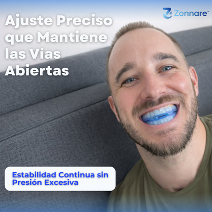 Protector bucal antirronquidos Zonnare
